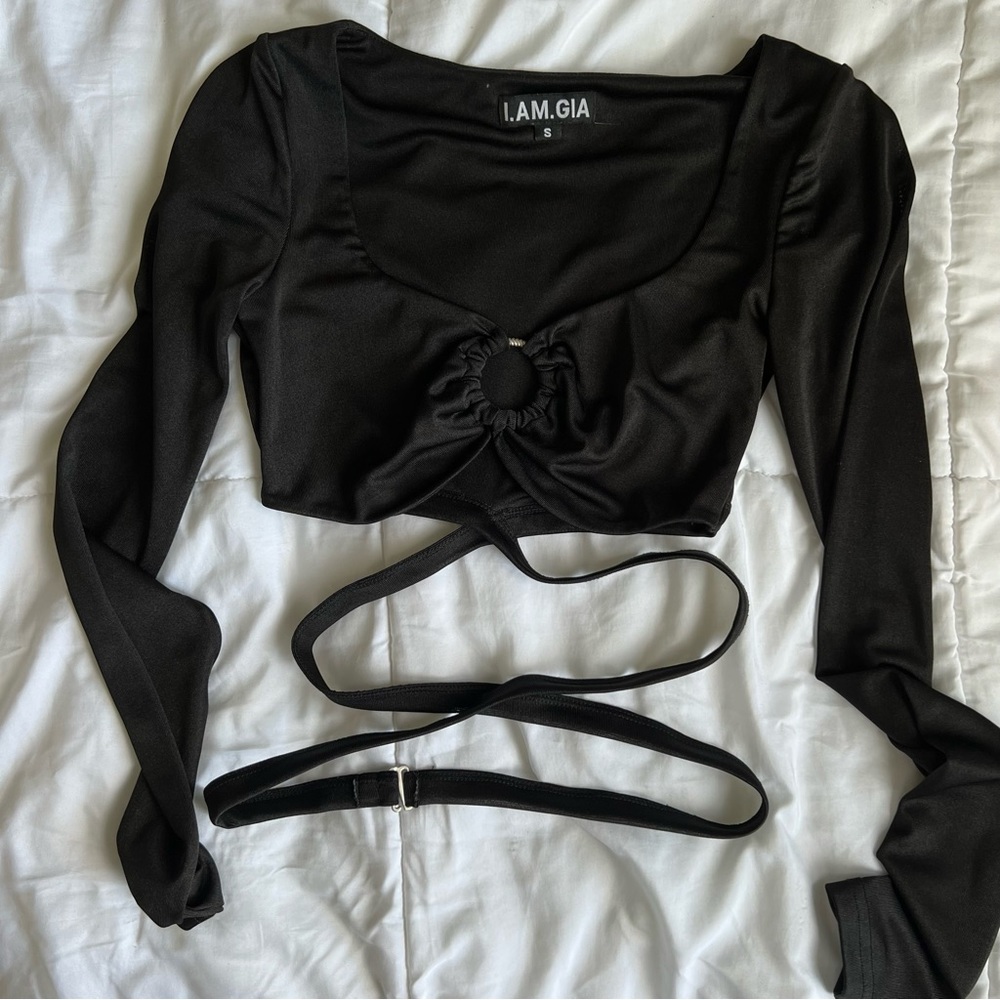 I.AM.GIA Violeta Top and Pants Set